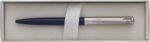 waterman allure deluxe balpen blauwschrijvend