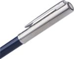 waterman allure deluxe balpen blauwschrijvend