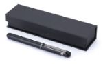 aluminium rollerbalpen bridger blauwschrijvend