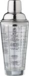 glazen cocktailshaker adela 400 ml