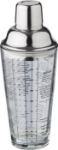 glazen cocktailshaker adela 400 ml