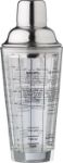 glazen cocktailshaker adela 400 ml