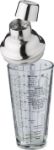 glazen cocktailshaker adela 400 ml