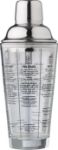 glazen cocktailshaker adela 400 ml