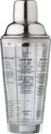 glazen cocktailshaker adela 400 ml