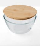 glazen saladeschaal isabeau