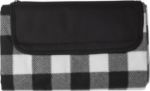 r-pet opvouwbare polarfleece deken vesper