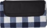 r-pet opvouwbare polarfleece deken vesper