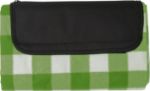 r-pet opvouwbare polarfleece deken vesper