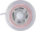 plastic oprolbare meetlint theo - wit