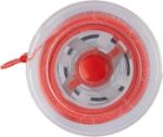 plastic oprolbare meetlint theo - rood