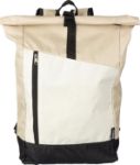 rpet (600d) roll-top rugzak marlene