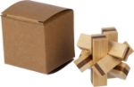 houten geduld-spel inge