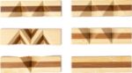 houten geduld-spel inge