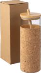 glazen enkelwandige drinkbeker marlies 450 ml