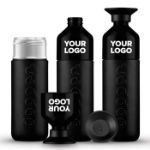 dopper blazing black insulated 580 ml
