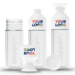 dopper glass insulated 450 ml