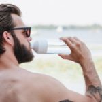 dopper glass insulated 450 ml