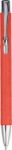 gerecycled karton balpen debra - rood