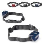 adventure hoofdlamp met 10 led lampjes