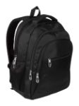 600d nylon rugzak met meerdere geritste compartime
