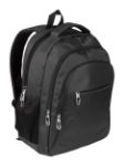 600d nylon rugzak met meerdere geritste compartime