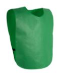 non-woven sport vest voor volwassenen. - groen
