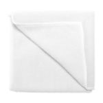 microvezel handdoek, 310 gr/m2 - wit