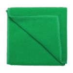 microvezel handdoek, 310 gr/m2 - groen
