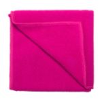 microvezel handdoek, 310 gr/m2 - fuchsia