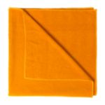microvezel handdoek, 310 g/m2 - oranje