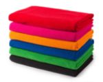 microvezel handdoek, 310 g/m2
