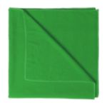 microvezel handdoek, 310 g/m2 - groen