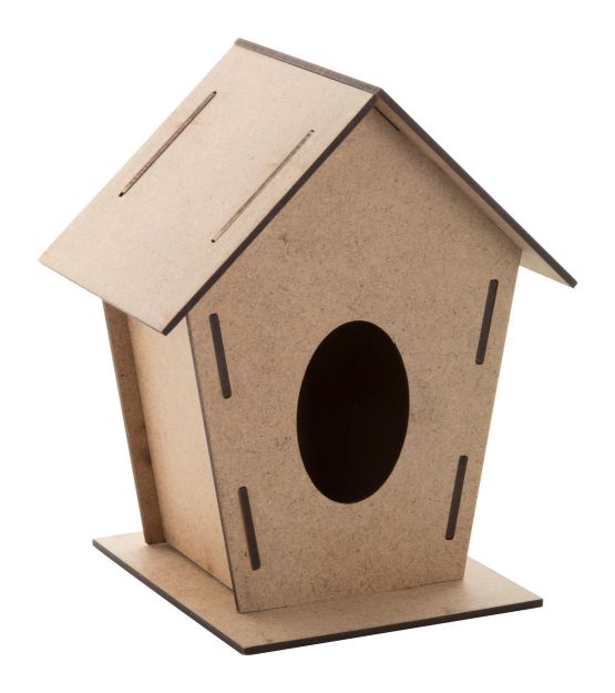 houten vogelhuisje lindl