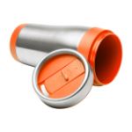 roestvrijstalen dubbelwandige thermosbeker 450 ml