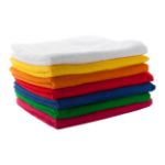 microvezel sporthanddoek met tas.