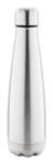 waterfles 630 ml - zilver
