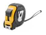 rolbandmeter grade 7,5m