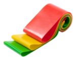set elastische oefenbanden bork