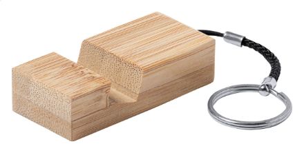 sleutelhanger en mobiele houder maro