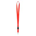 lanyard kunel - rood