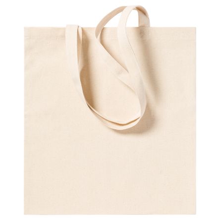 katoenen boodschappentas trendik