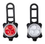 oplaadbare fietsverlichtingsset remko