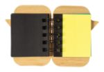 notitieblok met sticky notes mabur