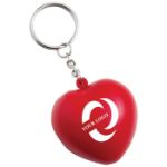 pu schuim sleutelhanger lilou