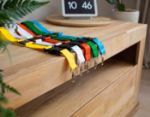 polyester (300d) keycord bobbi