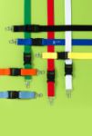 polyester (300d) keycord bobbi