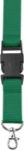 polyester (300d) keycord bobbi - groen