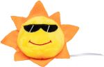 pluche zon