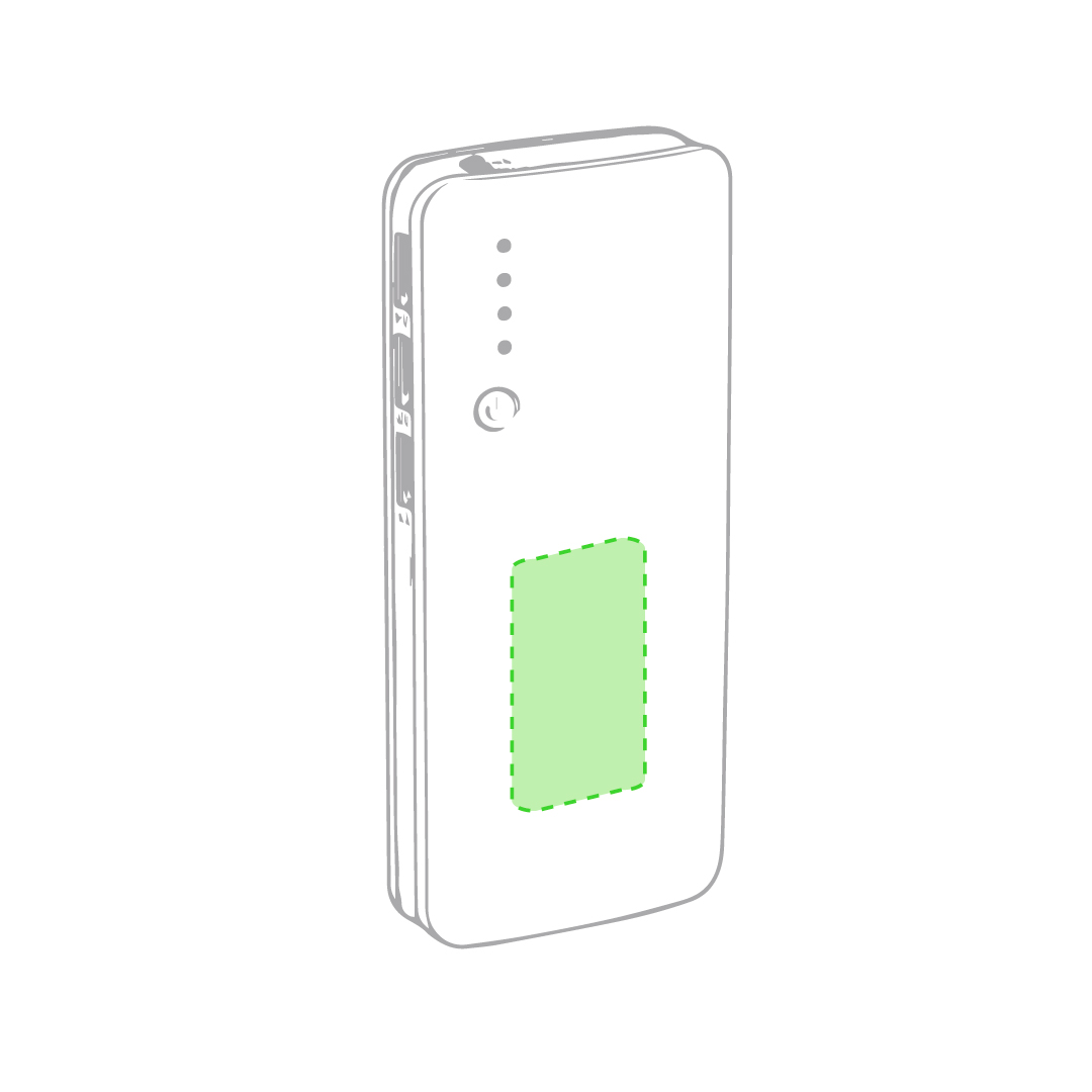 digitaaldruk<10 cm² (2 x 5 cm)